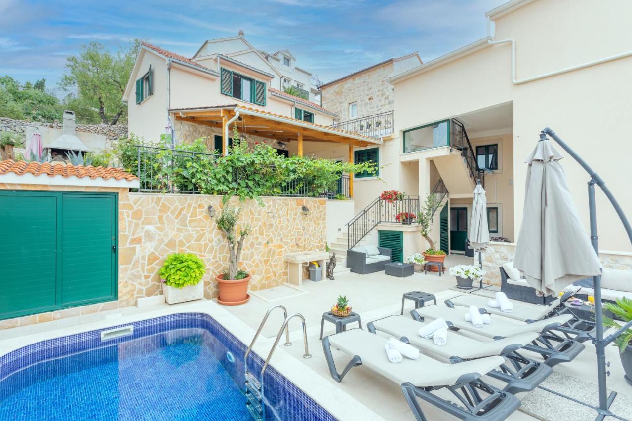 Apartments Ante Hvar Town Zewnętrze zdjęcie