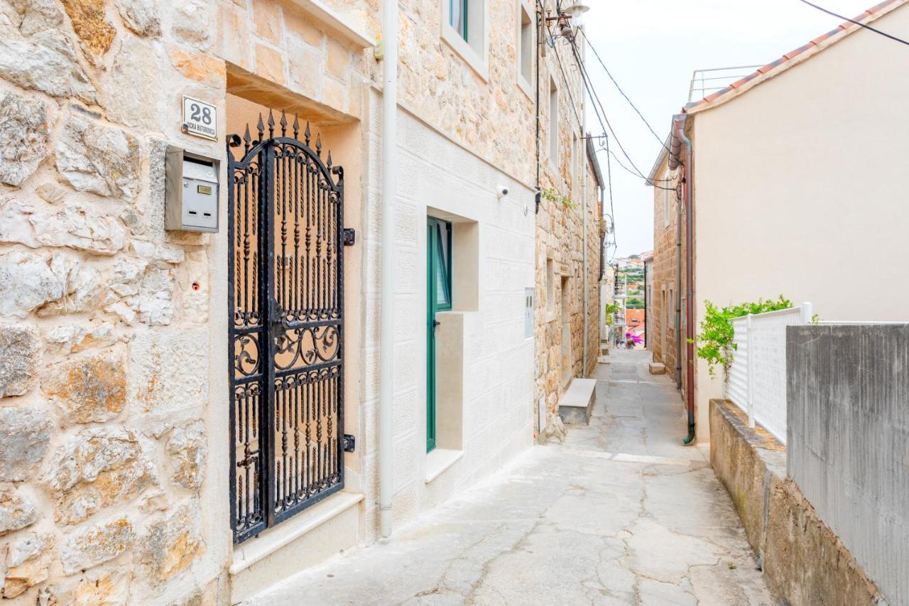 Apartments Ante Hvar Town Zewnętrze zdjęcie