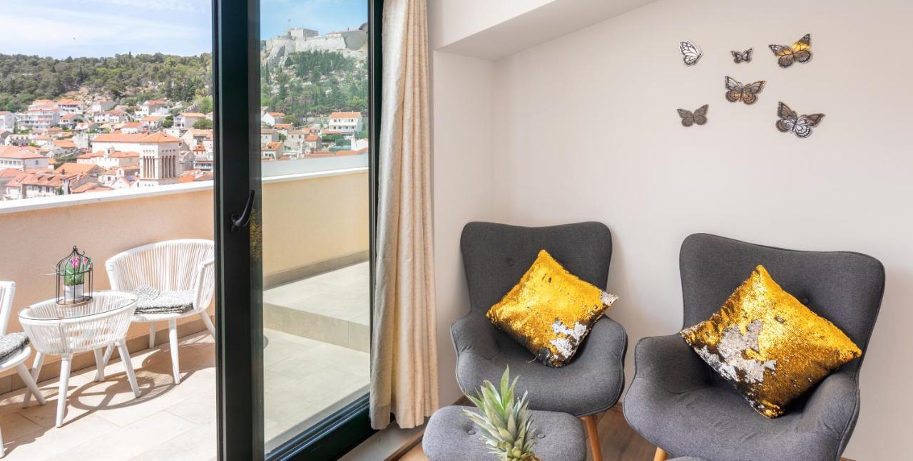 Apartments Ante Hvar Town Zewnętrze zdjęcie