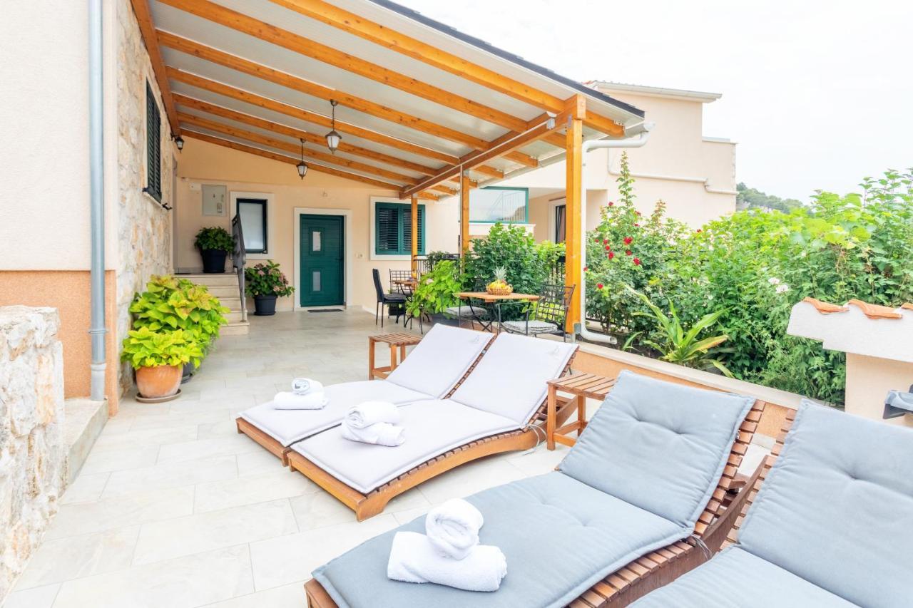 Apartments Ante Hvar Town Zewnętrze zdjęcie