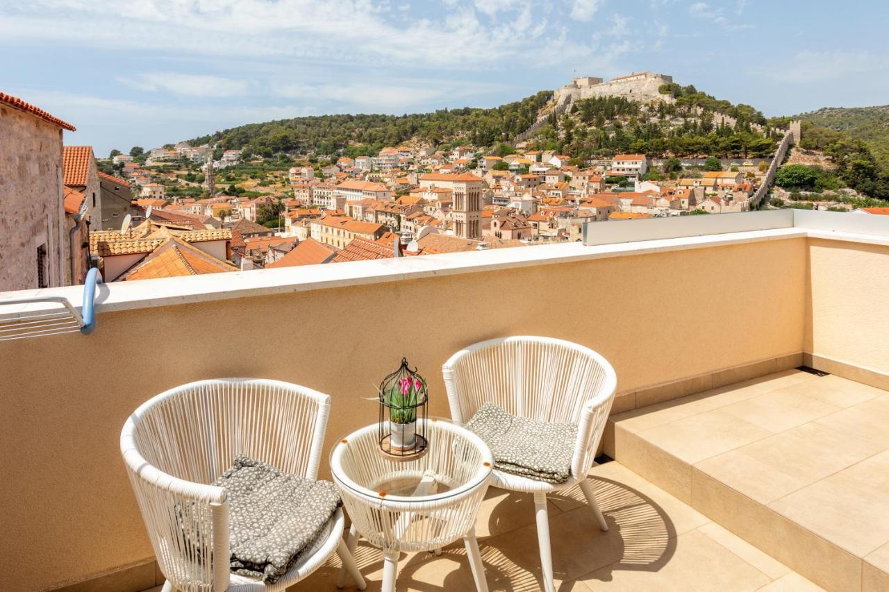 Apartments Ante Hvar Town Zewnętrze zdjęcie