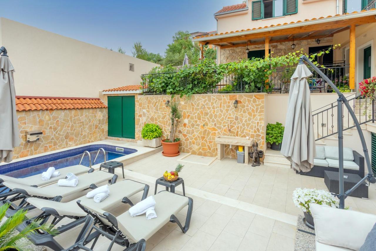 Apartments Ante Hvar Town Zewnętrze zdjęcie