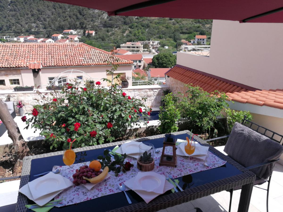 Apartments Ante Hvar Town Zewnętrze zdjęcie