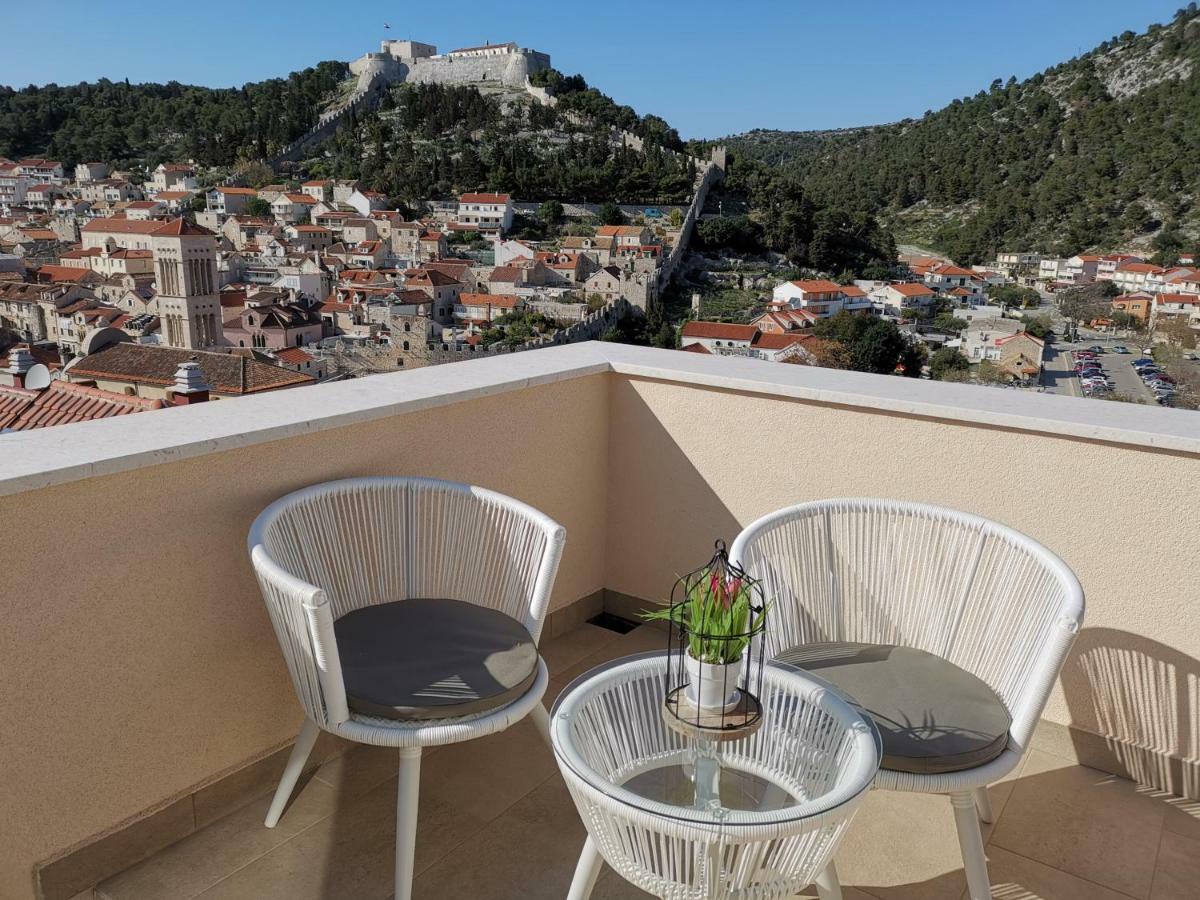 Apartments Ante Hvar Town Zewnętrze zdjęcie
