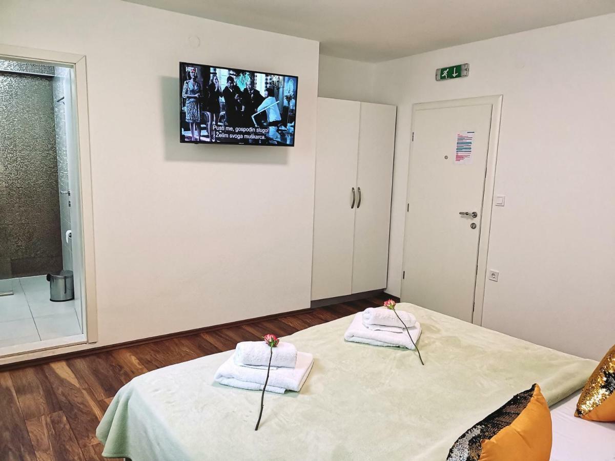 Apartments Ante Hvar Town Zewnętrze zdjęcie