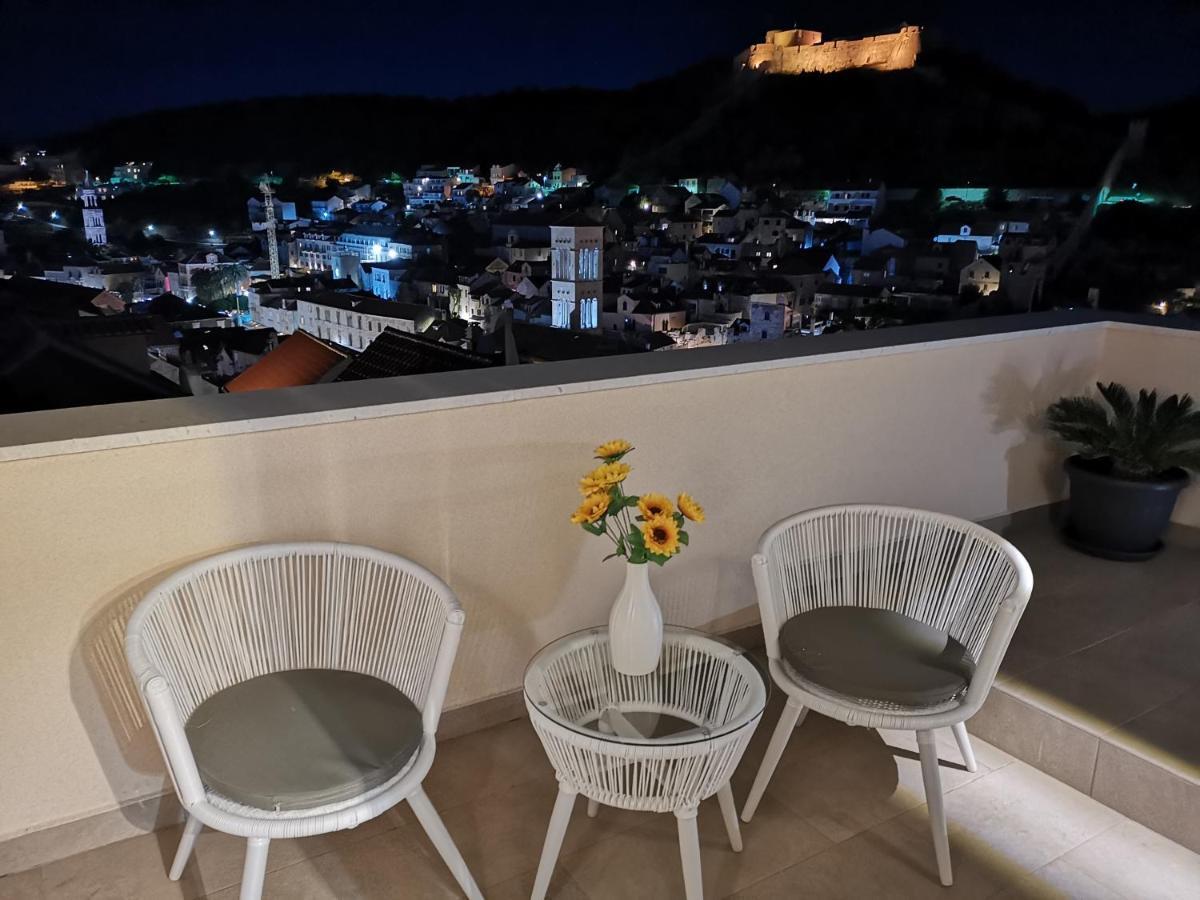 Apartments Ante Hvar Town Zewnętrze zdjęcie